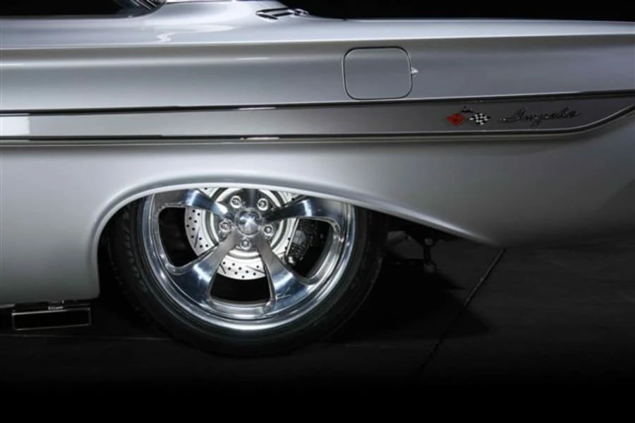 1961 Chevrolet Impala 3rd Gen - Image 5 of 8