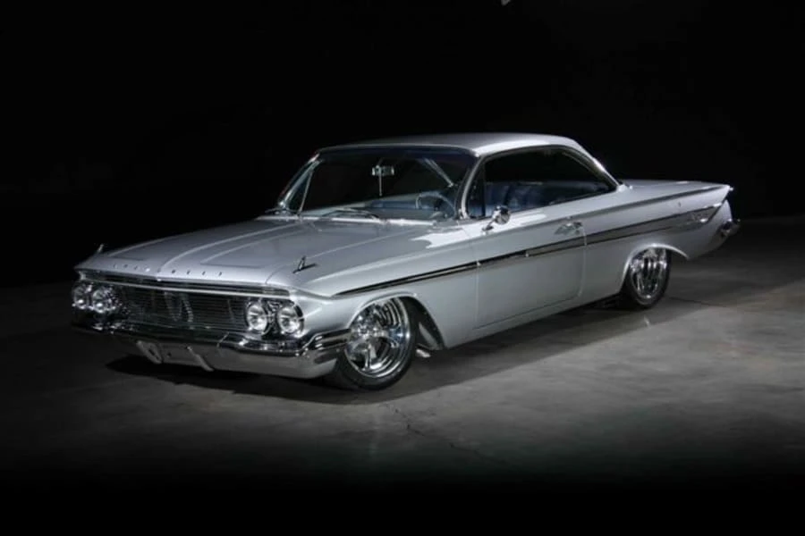 1961 Chevrolet Impala 3rd Gen - Image 8 of 8