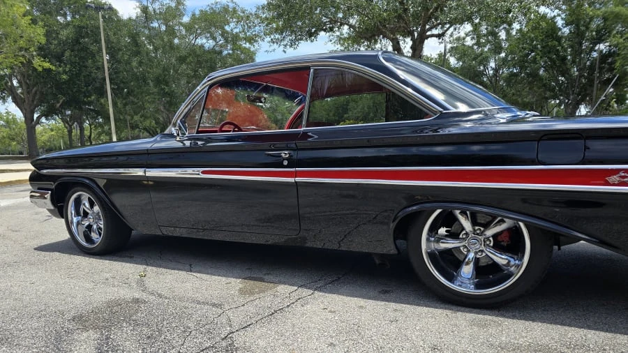 1961 Chevrolet Impala 3rd Gen - Image 8 of 14