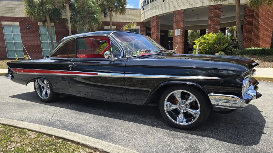1961 Chevrolet Impala 3rd Gen - Image 6 of 14