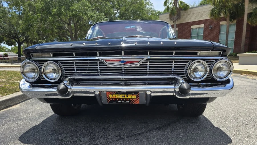 1961 Chevrolet Impala 3rd Gen - Image 3 of 14