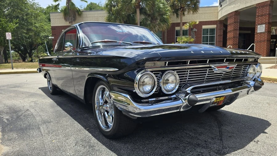 1961 Chevrolet Impala 3rd Gen - Image 5 of 14