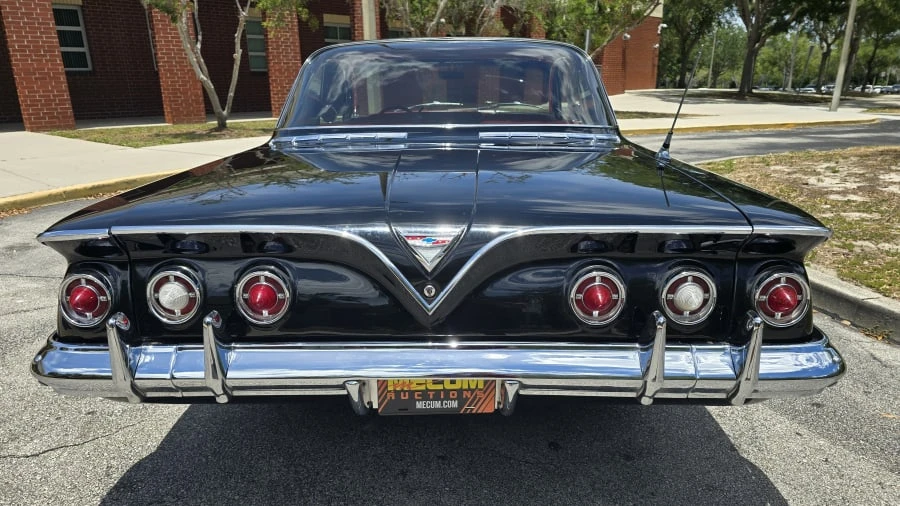 1961 Chevrolet Impala 3rd Gen - Image 4 of 14