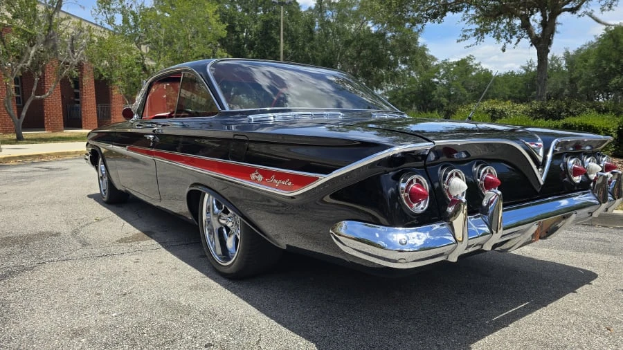 1961 Chevrolet Impala 3rd Gen - Image 7 of 14