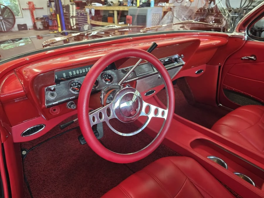 1961 Chevrolet Impala 3rd Gen - Image 9 of 14