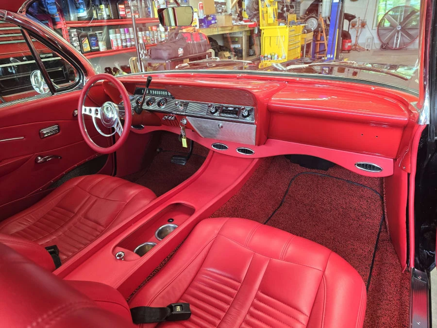 1961 Chevrolet Impala 3rd Gen - Image 12 of 14