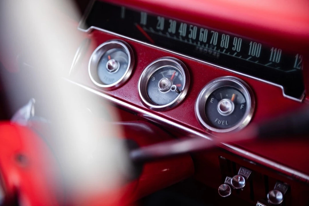 1961 Chevrolet Impala 3rd Gen - Image 30 of 30