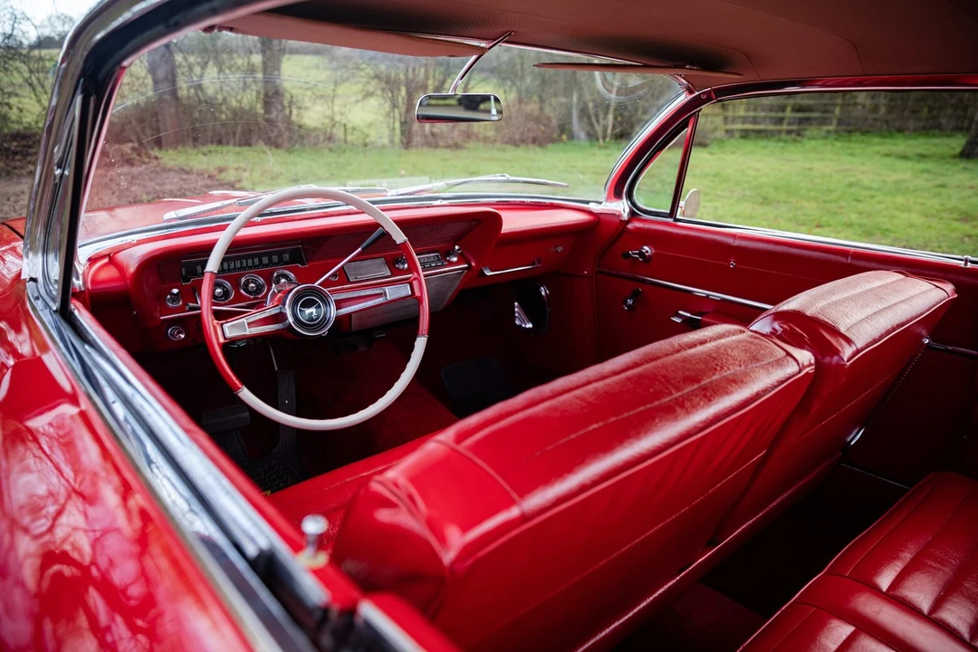 1961 Chevrolet Impala 3rd Gen - Image 25 of 30