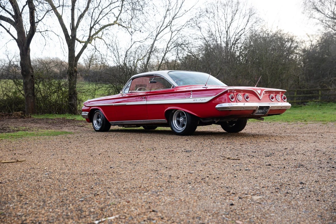 1961 Chevrolet Impala 3rd Gen - Image 8 of 30