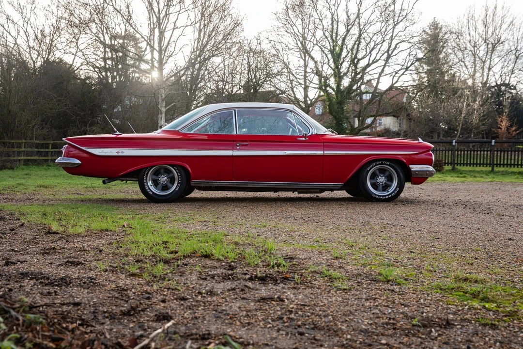 1961 Chevrolet Impala 3rd Gen - Image 15 of 30