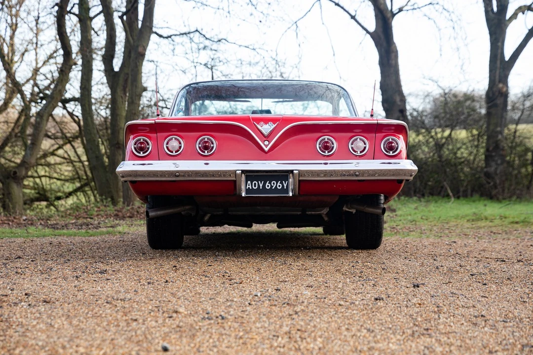 1961 Chevrolet Impala 3rd Gen - Image 3 of 30