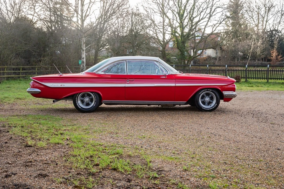 1961 Chevrolet Impala 3rd Gen - Image 17 of 30