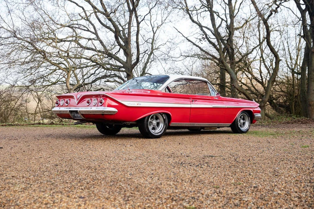 1961 Chevrolet Impala 3rd Gen - Image 13 of 30