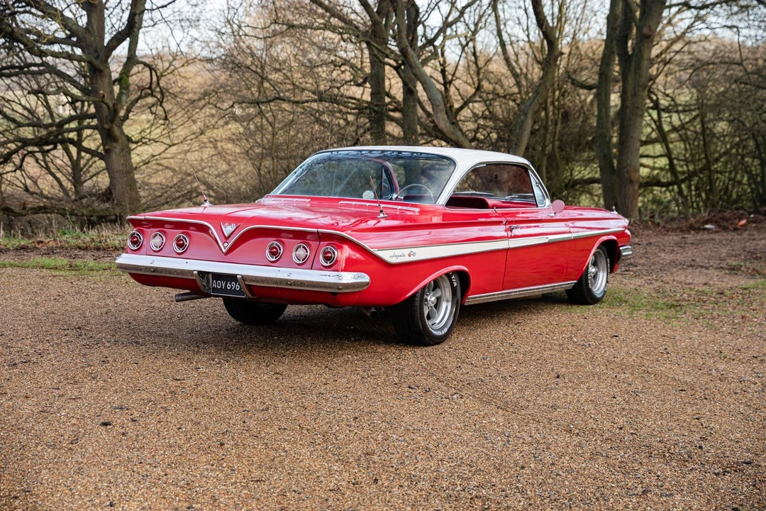 1961 Chevrolet Impala 3rd Gen - Image 5 of 30
