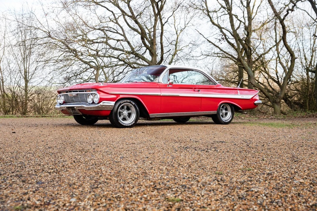 1961 Chevrolet Impala 3rd Gen - Image 6 of 30