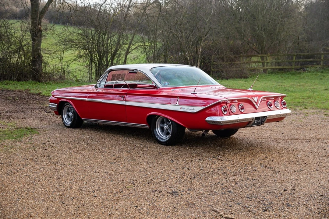 1961 Chevrolet Impala 3rd Gen - Image 2 of 30