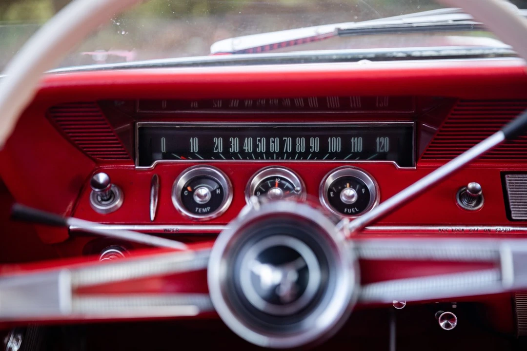 1961 Chevrolet Impala 3rd Gen - Image 28 of 30
