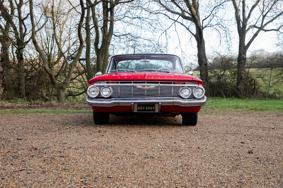 1961 Chevrolet Impala 3rd Gen - Image 14 of 30