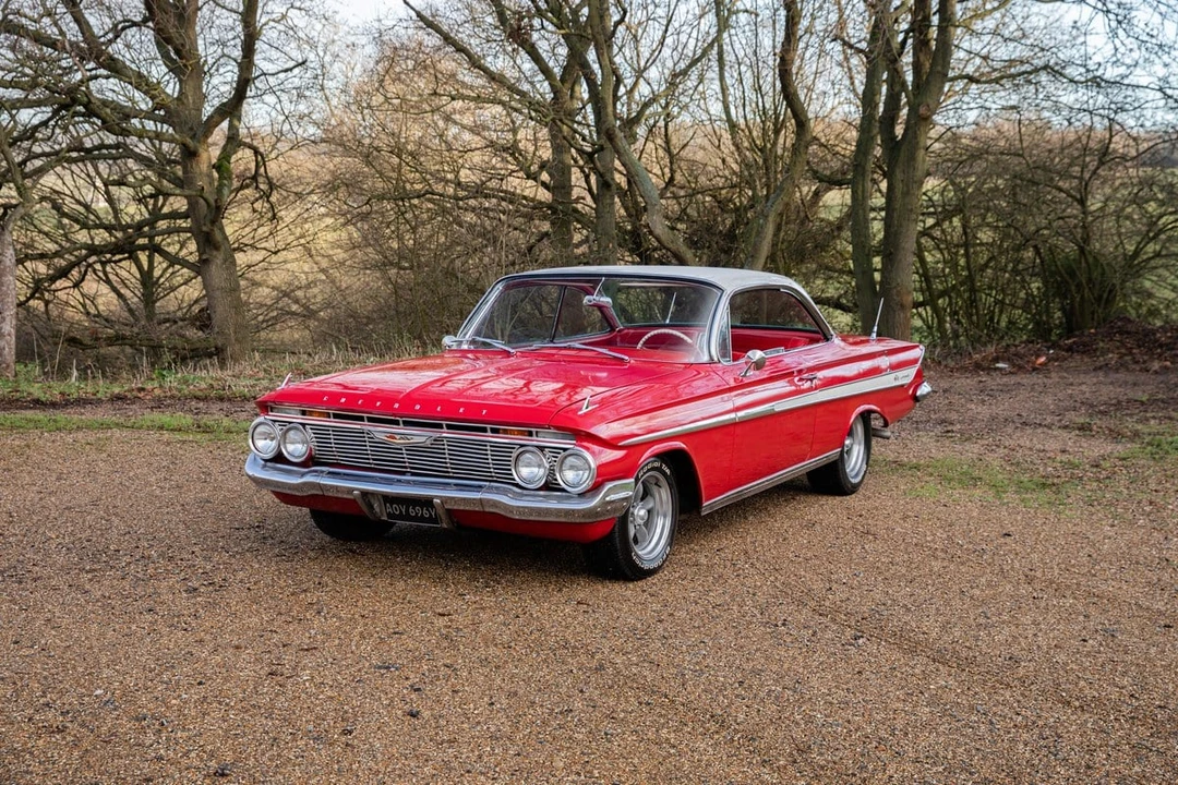 1961 Chevrolet Impala 3rd Gen - Image 16 of 30