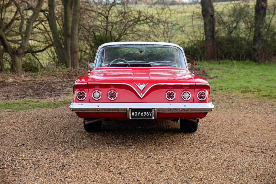 1961 Chevrolet Impala 3rd Gen - Image 7 of 30