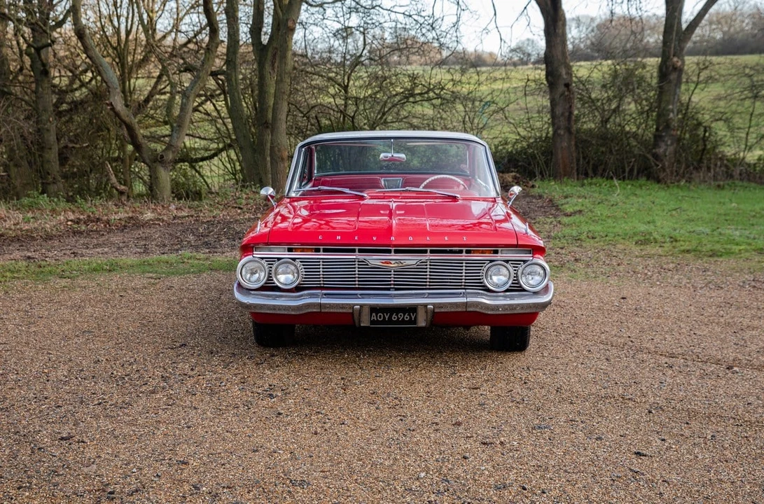 1961 Chevrolet Impala 3rd Gen - Image 18 of 30