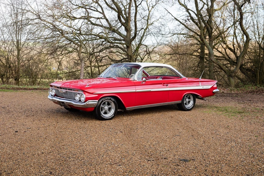 1961 Chevrolet Impala 3rd Gen - Image 4 of 30