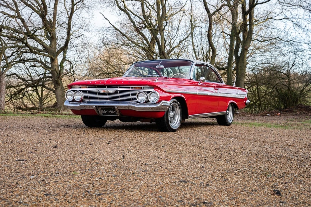 1961 Chevrolet Impala 3rd Gen - Image 11 of 30