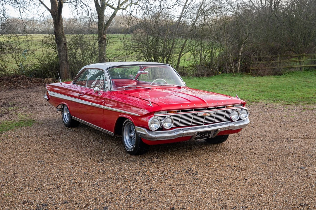 1961 Chevrolet Impala 3rd Gen - Image 10 of 30
