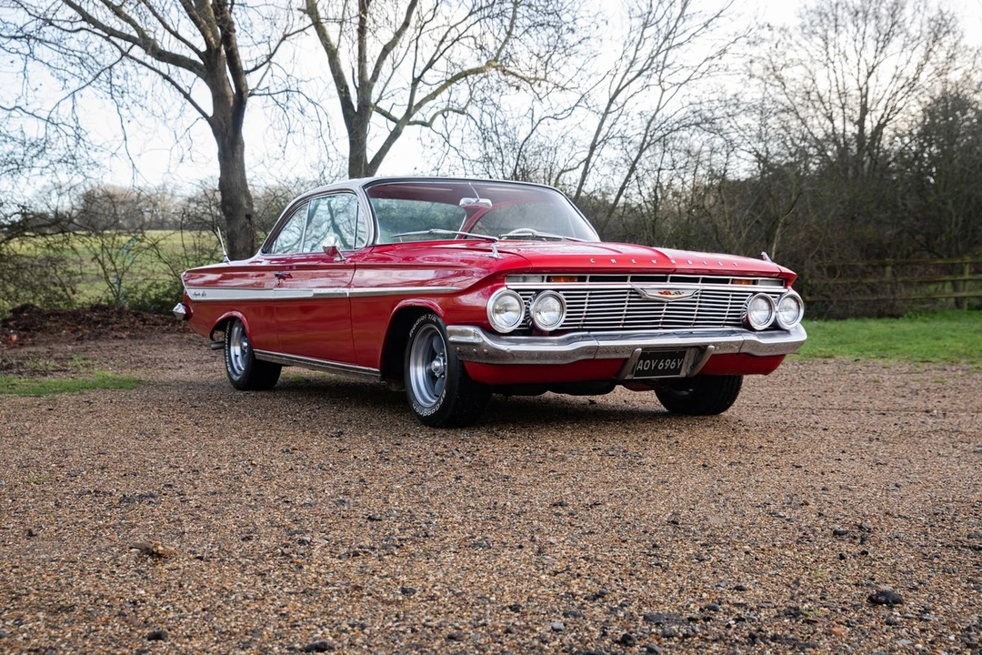 1961 Chevrolet Impala 3rd Gen - Image 12 of 30