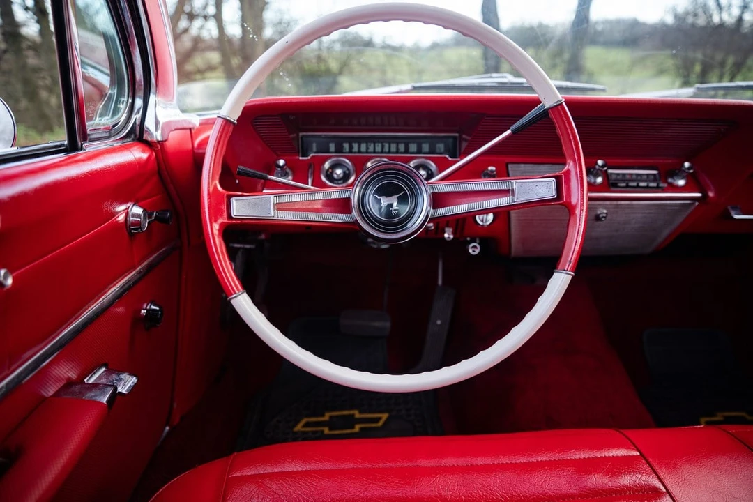 1961 Chevrolet Impala 3rd Gen - Image 27 of 30