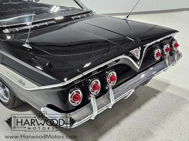 1961 Chevrolet Impala 3rd Gen - Image 15 of 31