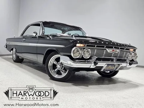 1961 Chevrolet Impala Bubbletop