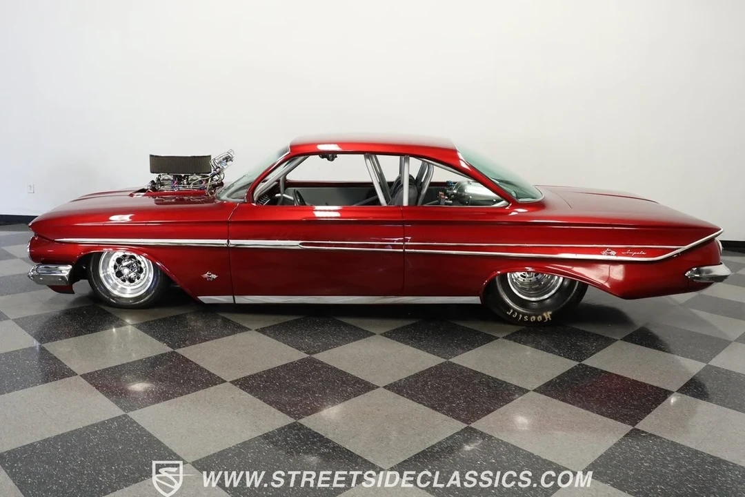 1961 Chevrolet Impala 2nd Gen - Image 3 of 12