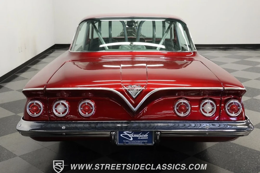 1961 Chevrolet Impala 2nd Gen - Image 9 of 12