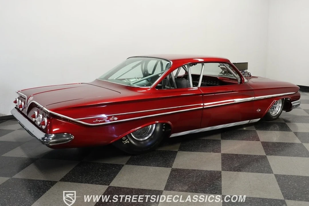 1961 Chevrolet Impala 2nd Gen - Image 12 of 12