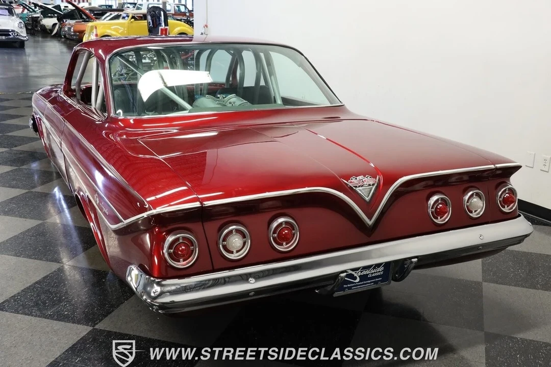 1961 Chevrolet Impala 2nd Gen - Image 8 of 12