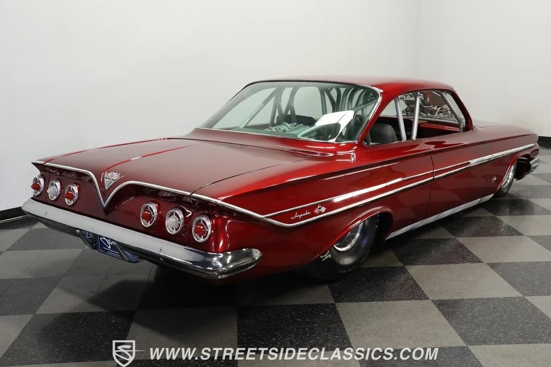 1961 Chevrolet Impala 2nd Gen - Image 11 of 12