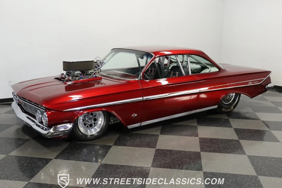 1961 Chevrolet Impala 2nd Gen - Image 6 of 12