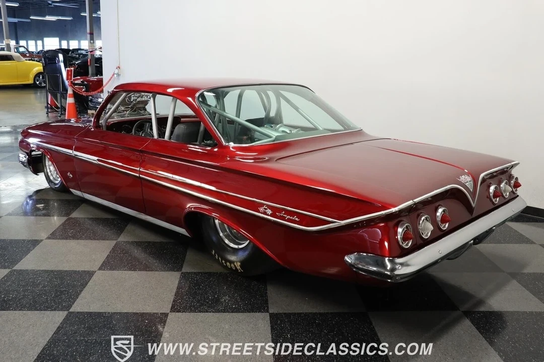 1961 Chevrolet Impala 2nd Gen - Image 7 of 12