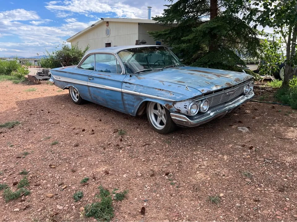 1961 Chevrolet Impala 3rd Gen - Image 2 of 4