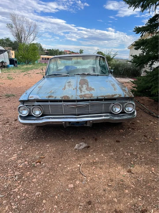 1961 Chevrolet Impala 3rd Gen - Image 4 of 4