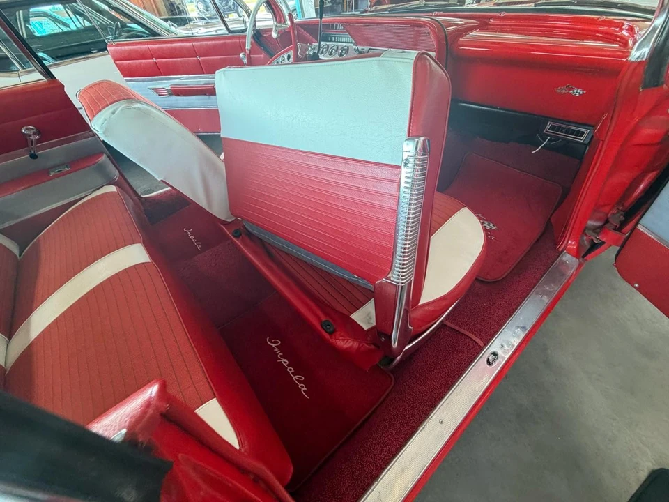 1961 Chevrolet Impala 3rd Gen - Image 10 of 31