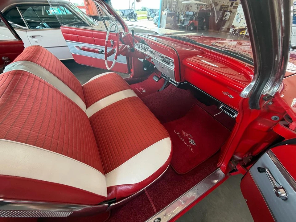 1961 Chevrolet Impala 3rd Gen - Image 9 of 31