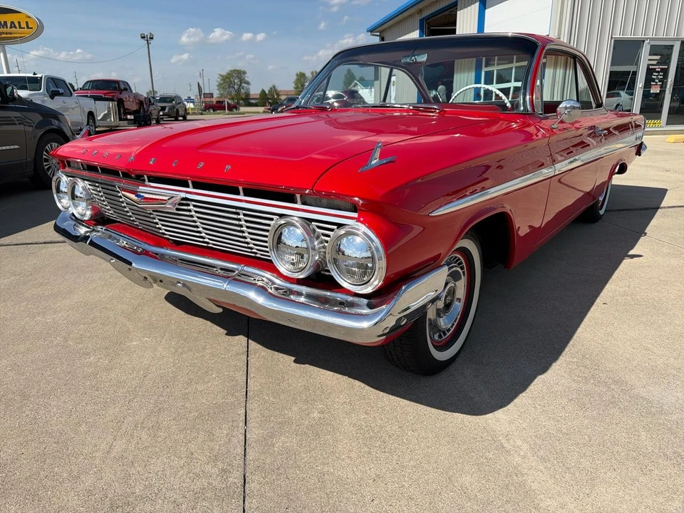 1961 Chevrolet Impala 3rd Gen - Image 3 of 31
