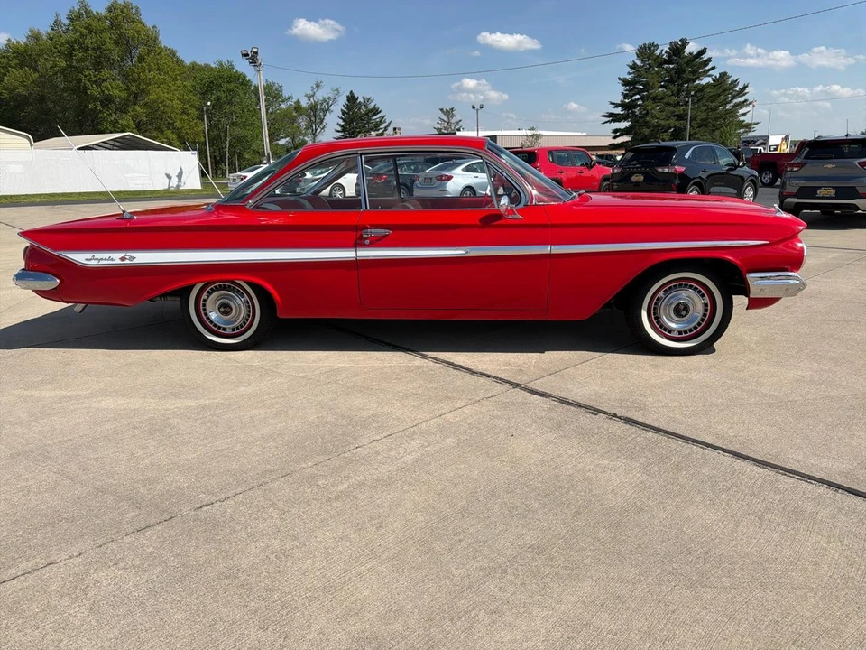 1961 Chevrolet Impala 3rd Gen - Image 5 of 31