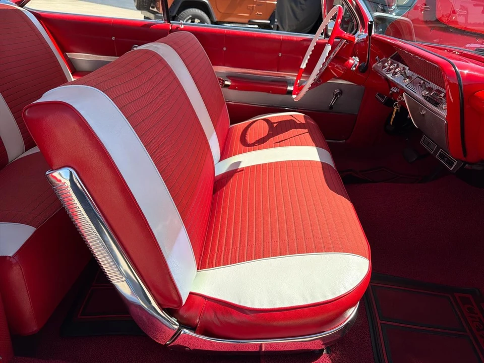 1961 Chevrolet Impala 3rd Gen - Image 13 of 31