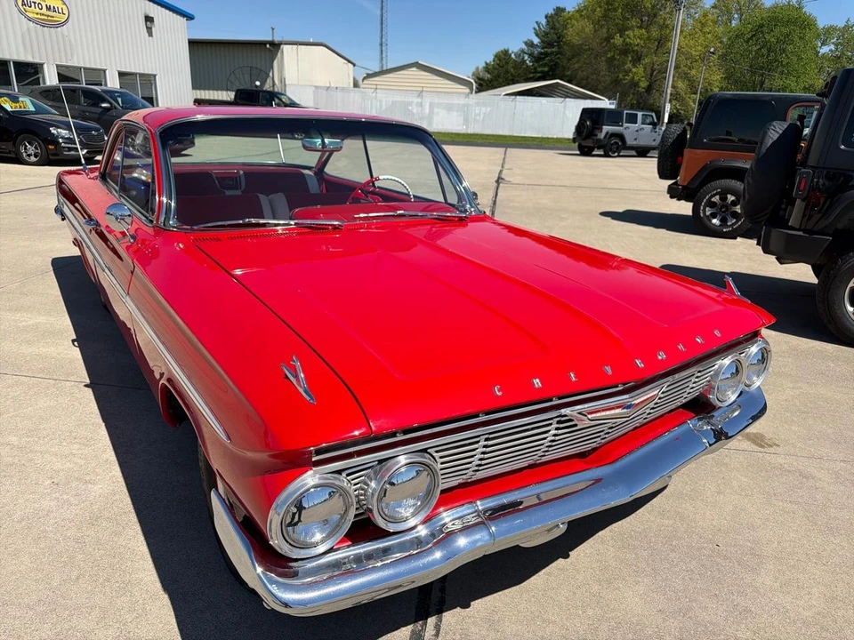 1961 Chevrolet Impala 3rd Gen - Image 23 of 31
