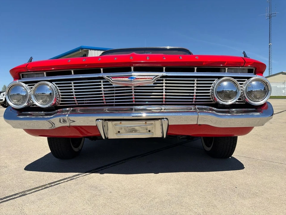 1961 Chevrolet Impala 3rd Gen - Image 21 of 31