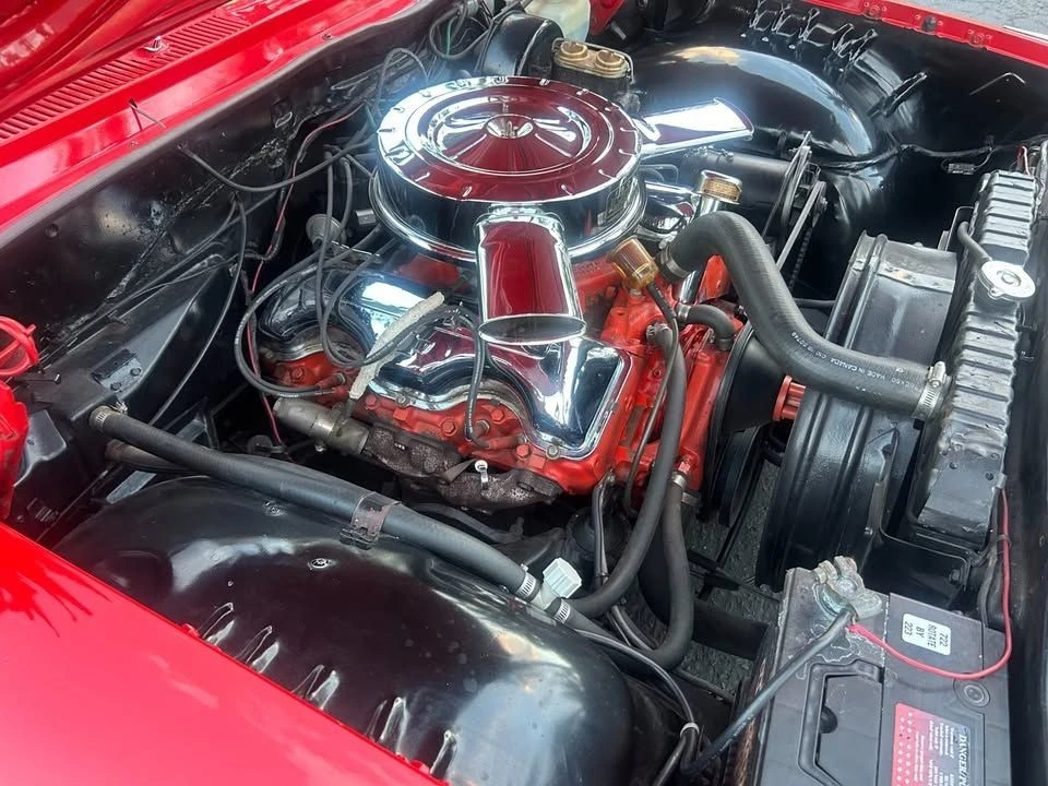 1961 Chevrolet Impala 3rd Gen - Image 12 of 14