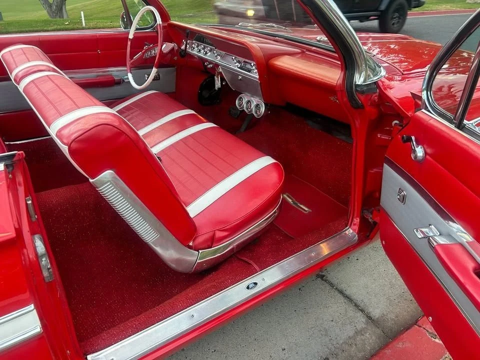 1961 Chevrolet Impala 3rd Gen - Image 9 of 14